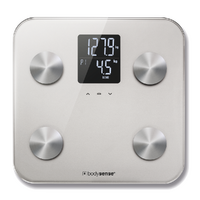 PROPERT BODYSENSE BODY ANALYSIS SCALE - SILVER 200kg