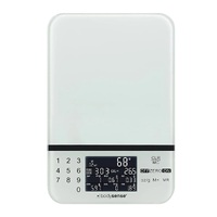 PROPERT BODYSENSE DIET NUTRITION SCALE - WHITE 10KG