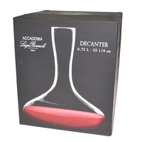 LUIGI BORMIOLI ACCADEMIA VINO CLASSICO DECANTER 