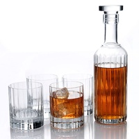 LUIGI BORMIOLI BACH SPIRIT 5 PIECE SET