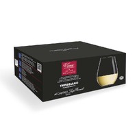 LUIGI BORMIOLI VINEA TREBBIANO DOF GLASSES - 430ml SET 6