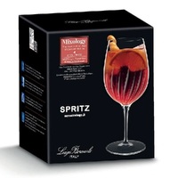 LUIGI BORMIOLI MIXOLOGY SPRITZ GLASSES SET 4