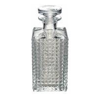 LUIGI BORMIOLI MIXOLOGY ELIXIR 750ml GLASS DECANTER