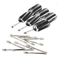 TRENTON CANDY BAR 12 PACK (6 Scoops & 6 Sugar Tongs)