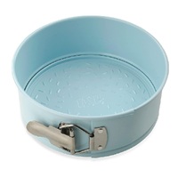 TASTY NON STICK ROUND SPRINGFORM CAKE TIN 24cm