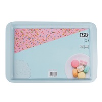 TASTY RECTANGLE COOKIE TRAY 38 x 25cm