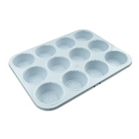 TASTY 12 CUP MUFFIN PAN