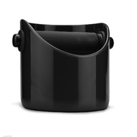 BIG GRINDENSTEIN COFFEE KNOCK BOX IN CHARCOAL BLACK