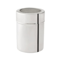 TRENTON STAINLESS STEEL MESH MULTI-PURPOSE SHAKER W/CAP