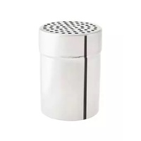 TRENTON STAINLESS STEEL CHEESE SHAKER - 285ml
