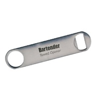 BARTENDER PROFESSIONAL BAR BLADE BOTTLE OPENER