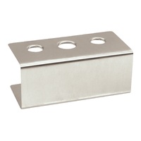 TRENTON ICE CREAM CONE HOLDER - 3 HOLES RECTANGULAR
