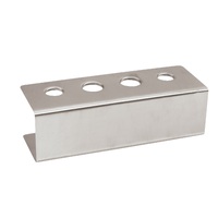 TRENTON ICE CREAM CONE HOLDER - 4 HOLES RECTANGULAR