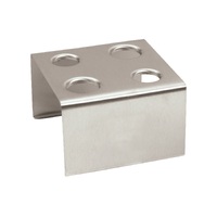 TRENTON ICE CREAM CONE HOLDER - 4 HOLES SQUARE