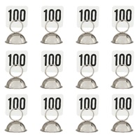 TRENTON PLACE CARD HOLDERS - Pack of 12