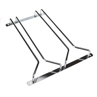 AVANTI DOUBLE GLASS RACK - 28cm LONG