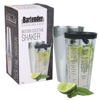 BARTENDER BOSTON COCKTAIL SHAKER 750ml