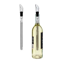 STAINLESS STEEL WINE CHILL STICK