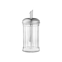 TRENTON LARGE GLASS SUGAR DISPENSER - 335ml