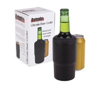 BARTENDER BLACK ULTIMATE BEER COOLER