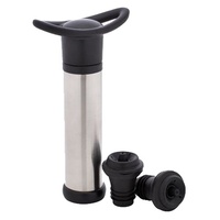 BARTENDER KARRIDALE PUMP AND 2 STOPPERS