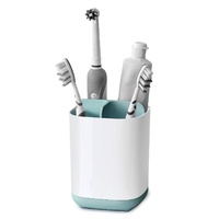 JOSEPH JOSEPH EASYSTORE TOOTHBRUSH CADDY SMALL - BLUE