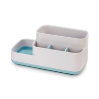 JOSEPH JOSEPH EASYSTORE BATHROOM CADDY - BLUE