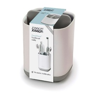 JOSEPH JOSEPH EASYSTORE TOOTHBRUSH CADDY SMALL - GREY