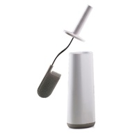 JOSEPH JOSEPH FLEX TOILET BRUSH - GREY