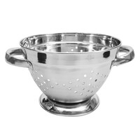 CHEF INOX 17cm STAINLESS STEEL COLANDER 1.5L