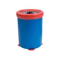 TRENTON GLASS CLEANING BRUSH UNIT
