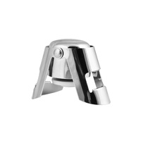 TRENTON CHAMPAGNE STOPPER STAINLESS STEEL