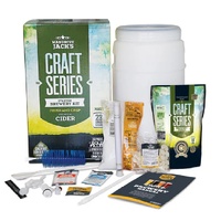 MANGROVE JACK'S CRAFT SERIES APPLE CIDER STARTER BREWERY KIT