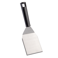 URBAN GRILL STAINLESS STEEL BBQ SPATULA