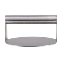 URBAN GRILL STAINLESS STEEL SMASH PATTY PRESS