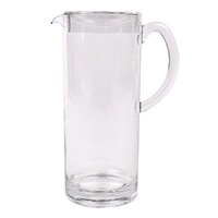 IMPACT POLYCARBONATE PITCHER W/ LID 1.75L