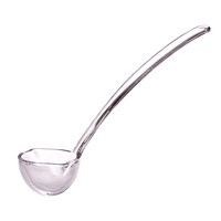 PIZZAZZ ACRYLIC PUNCH LADLE