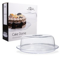 PIZZAZZ ACRYLIC CAKE DOME 35cm