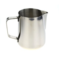 CATERCHEF 1.5 litre STAINLESS STEEL MILK FROTHING JUG