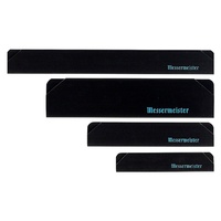 MESSERMEISTER EDGE GUARD 4PC SET - BLACK