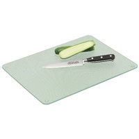 AVANTI TEMPERED GLASS CUTTING CHOPPING BOARD