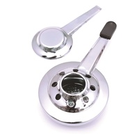 SWISSMAR STAINLESS STEEL FONDUE BURNER