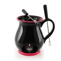SWISSMAR INDULGE CHOCOLATE FONDUE SET