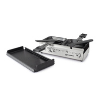 SWISSMAR PORTABLE CANDLE LIGHT ALPINE RACLETTE