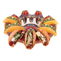 PREPARA 10 TACO CAROUSEL
