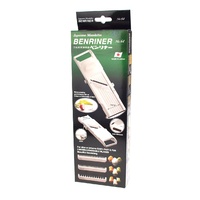 BENRINER MANDOLINE No. 64  FRUIT AND VEGETABLE SLICER