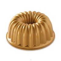 NORDIC WARE CAST ALUMINIUM ELEGANT PARTY BUNDT PAN - 23cm