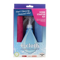 E-CLOTH HOME STARTER KIT