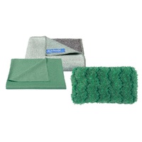E-CLOTH KITCHEN CLEANING CLOTHS TWIN PACK + KITCHEN WHIZZ