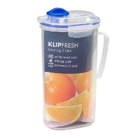 CLIP FRESH PITCHER WITH LID - 2 Litre